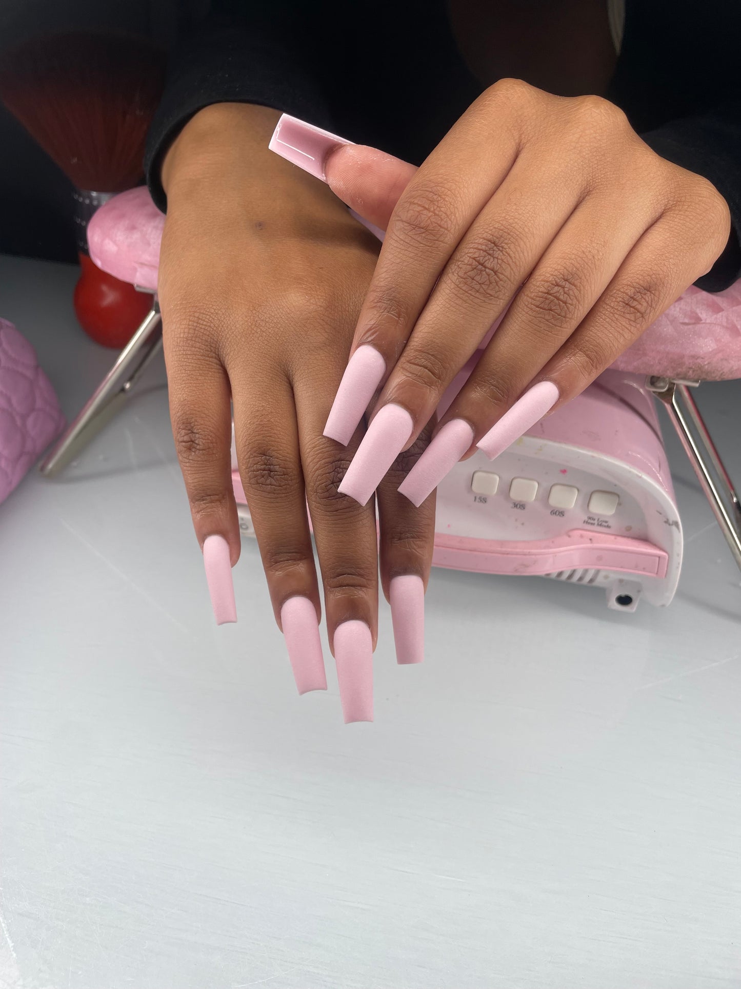 Heavenly Pink