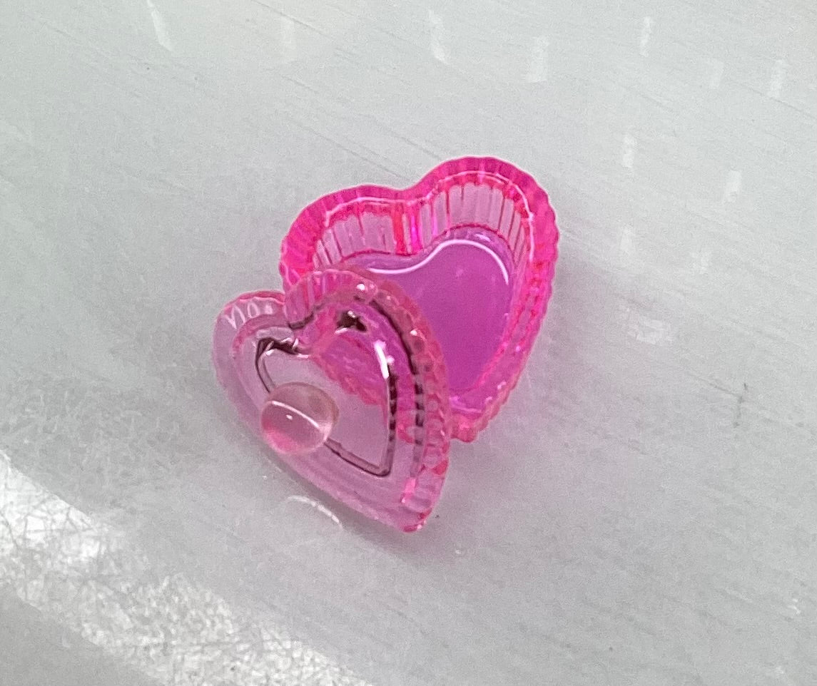Mini Heart Dappen Dish