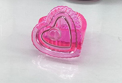Mini Heart Dappen Dish