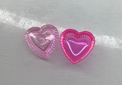 Mini Heart Dappen Dish