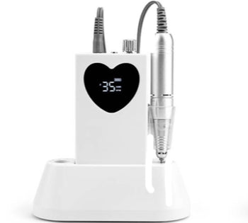 Jadastylezz Heart Portable Drill