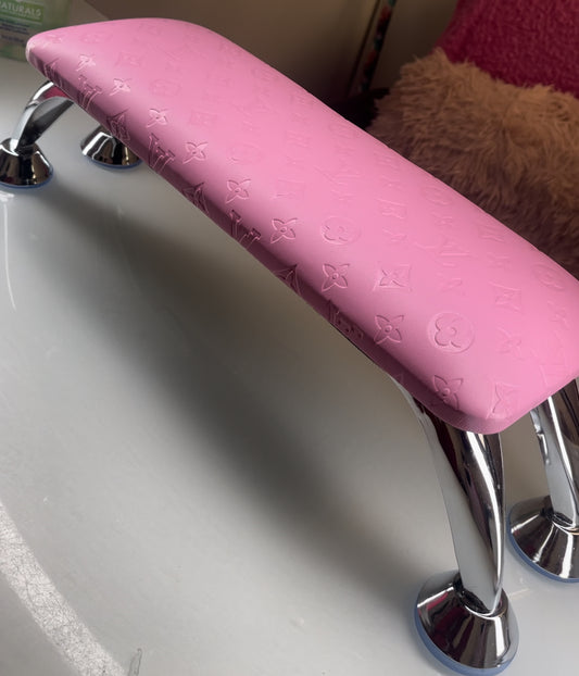 Pink LV Armrest